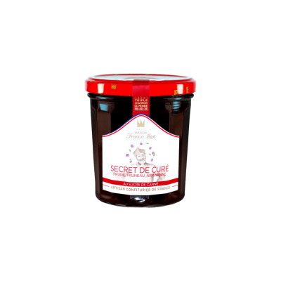 Secret de curé au sucre de canne - Maison Francis Miot