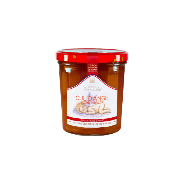 Cul d'ange au sucre de canne - Maison Francis Miot