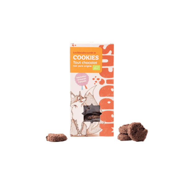 Cookies Tout choco Mordicus