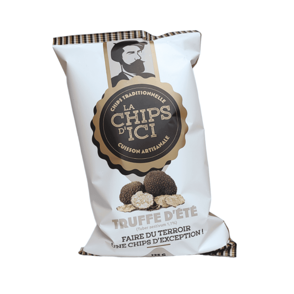 Chips à la truffe d'été Tchanqué