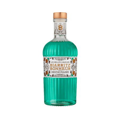Biarritz Bonheur menthe poivrée