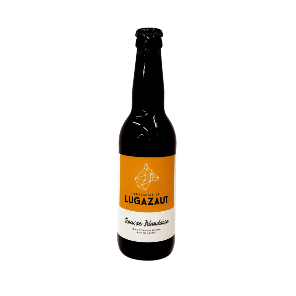 Bière Rousse irlandaise