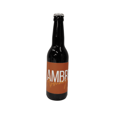 Bière Ambrée à l'armagnac