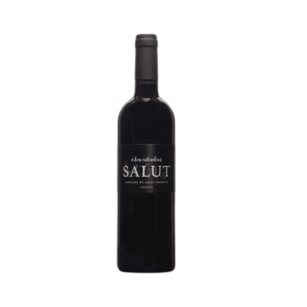 Domaine du Salut Graves rouge