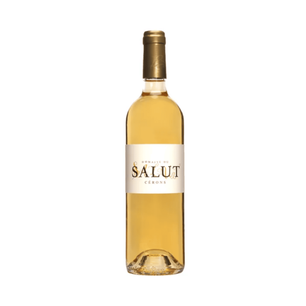 Cérons Domaine du Salut