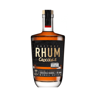 Rhum Guyenne Crocodile