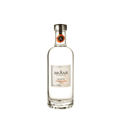 Eau de Vie de Clémentine Corse Brana