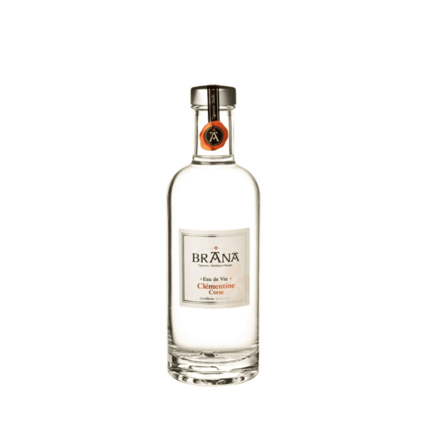 Eau de Vie de Clémentine Corse Brana