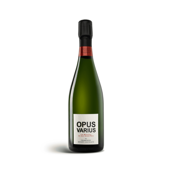 Benoît Cocteaux Opus Varius Les Meuniers de mon Grand-Père