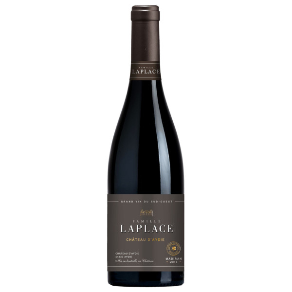 Château d'Aydie - AOP Madiran - Famille Laplace