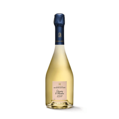 Derrière le Moulin de Barfontarc 2017