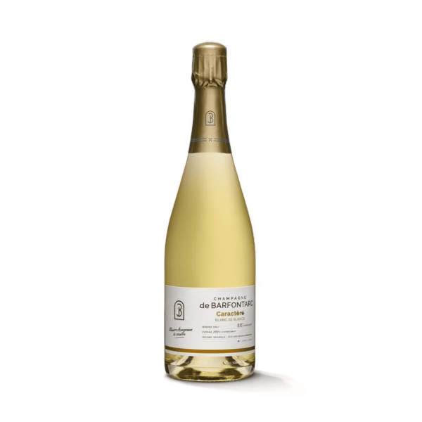 Caractère blanc de blancs de Barfontarc