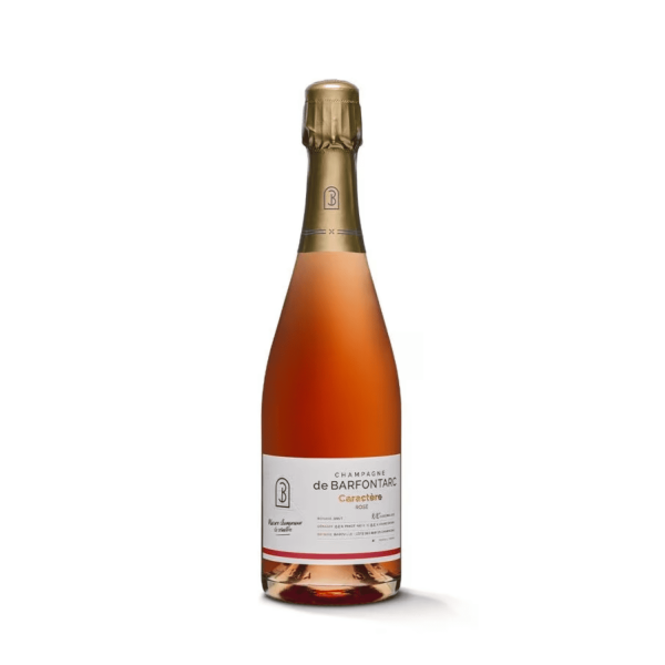 Caractère Rosé de Barfontarc