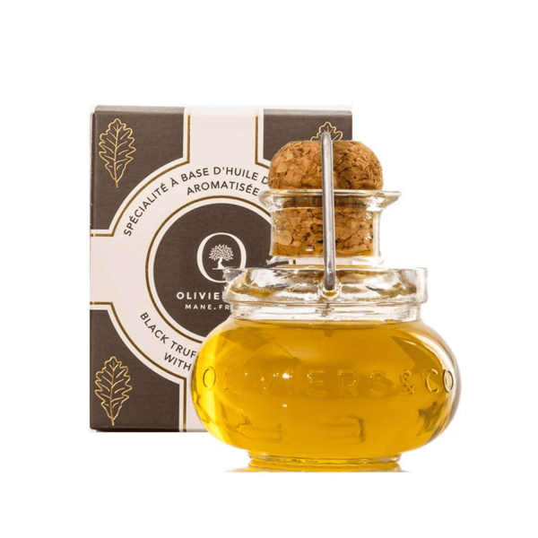 Spécialité à base d'Huile d'Olive (99.75%) aromatisée
