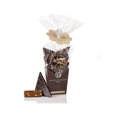 Boitasac Noir, lait - Maison Guinguet