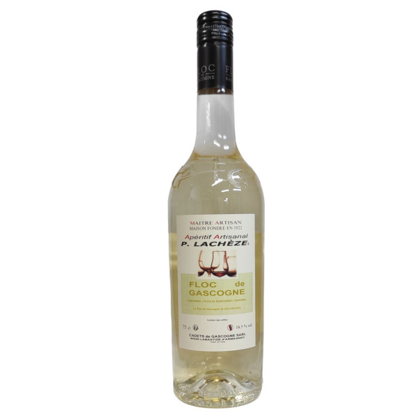 Floc de Gascogne - La grande réserve de Cyrano