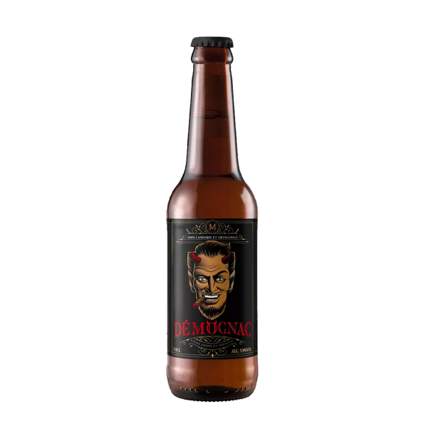 Bière Démognac - Marquestau