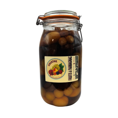 Cocktails à l'Armagnac Cocktails à l'Armagnac