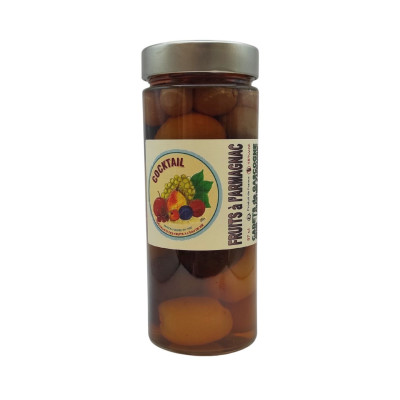 Cocktails à l'Armagnac Cocktails à l'Armagnac