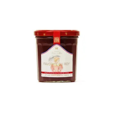 Favorite du Roy au sucre de canne - Maison Francis Miot