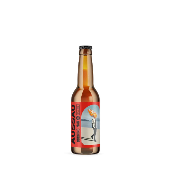 Bière bio - Burning man poivre de Kampot