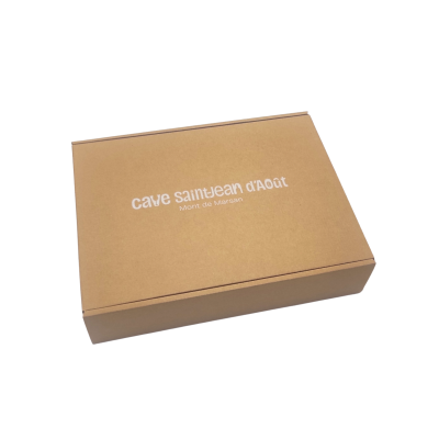 Coffret 3 bouteilles