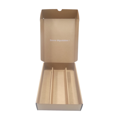 Coffret 3 bouteilles