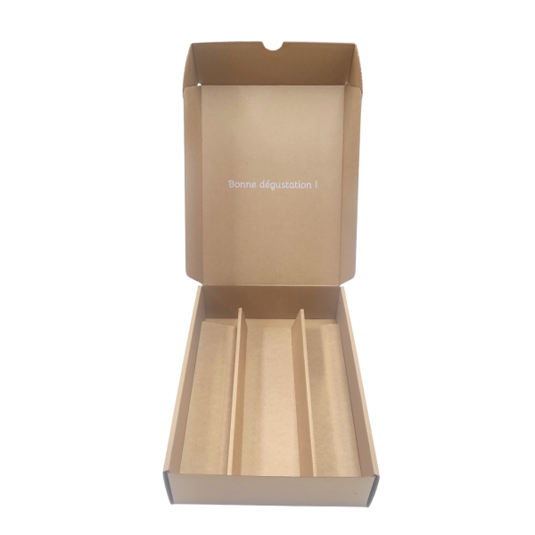 Coffret 3 bouteilles