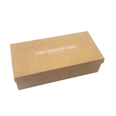 Boite cadeau moyen modèle