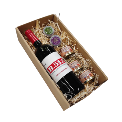 Coffret j'aime manger