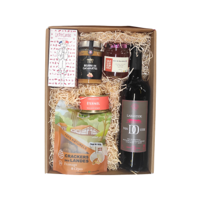 Coffret landais