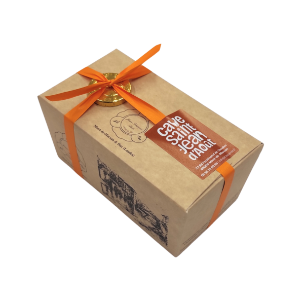Ballotin de chocolats