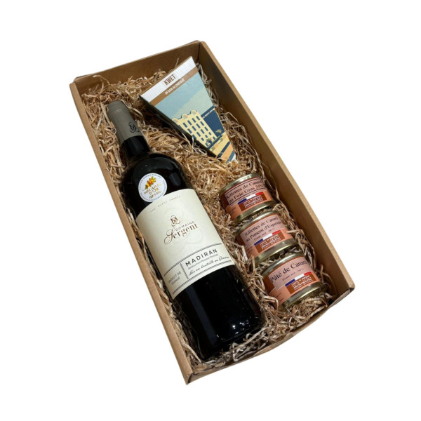 Coffret du Sud-Ouest
