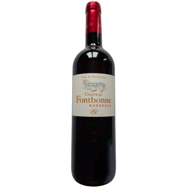 Château Fontbonne - Bordeaux rouge