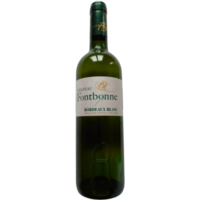 Château Fontbonne - Bordeaux Blanc