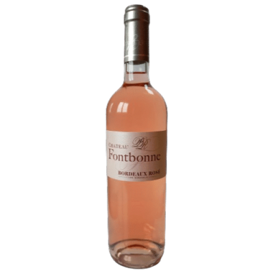 Château Fontbonne - Bordeaux Rosé