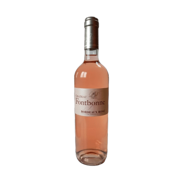 Château Fontbonne - Bordeaux Rosé