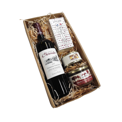 Coffret Terroir