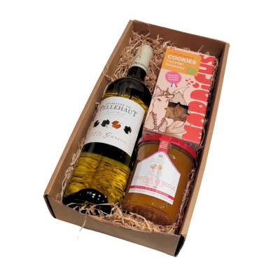 Coffret moelleux