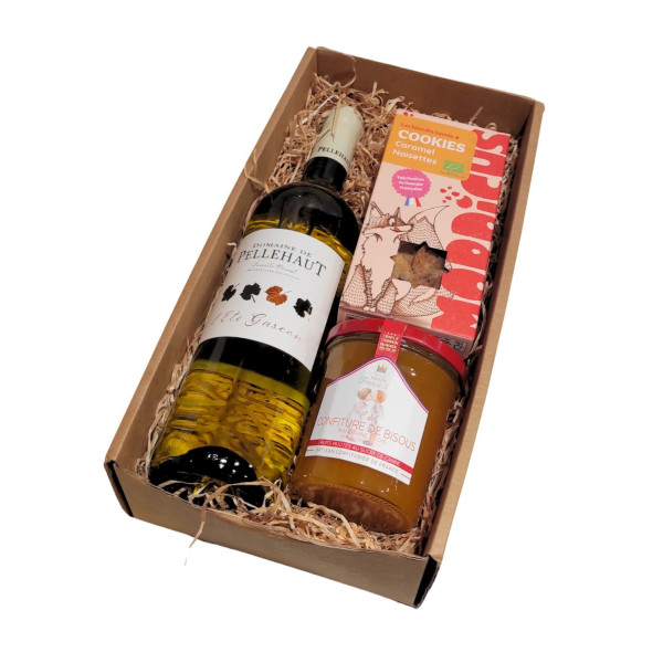 Coffret moelleux