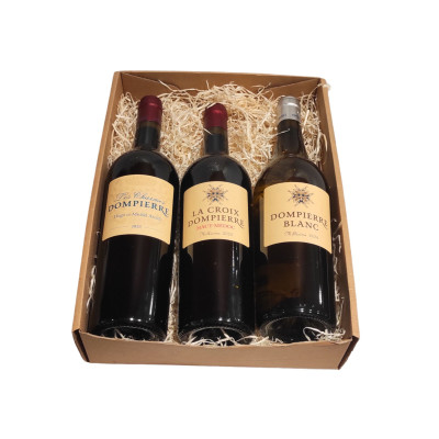 Coffret Dompierre
