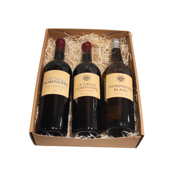 Coffret Dompierre