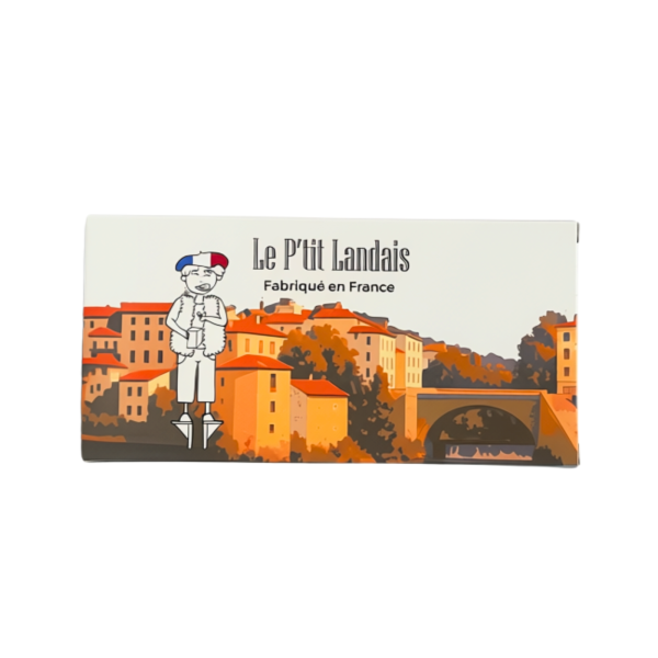 Tablette Le P'tit Landais - Chocolat Noir