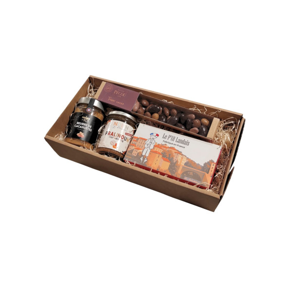 Coffret Tout Sucré