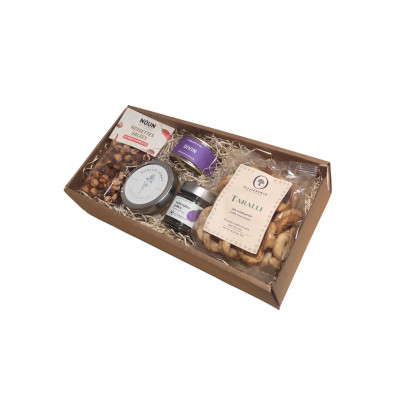 Coffret Tout Salé
