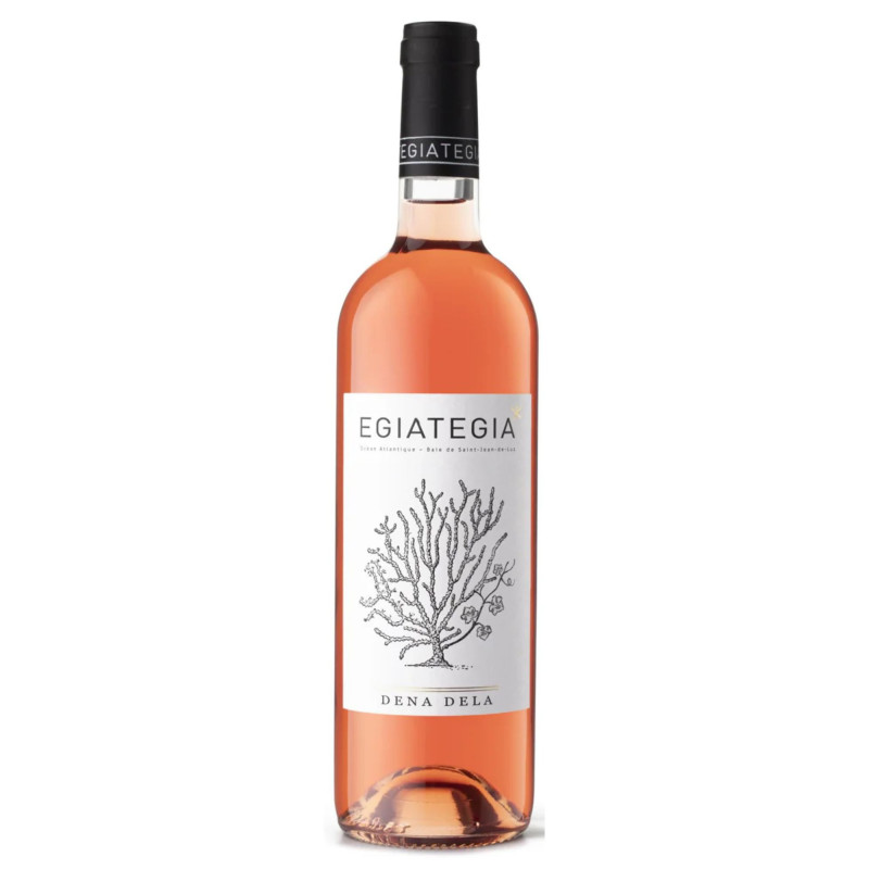 Dena Dela - Vin de France - Egiategia Dena Dela - Vin de France - Egiategia