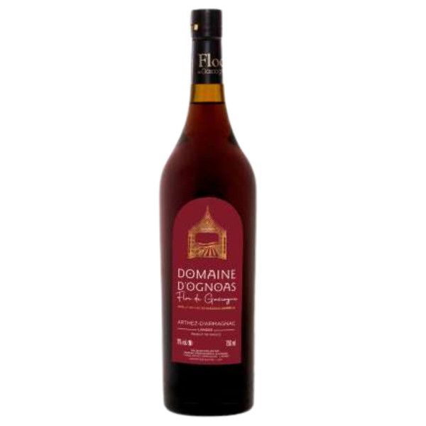 Floc de Gascogne - Domaine d'Ognoas