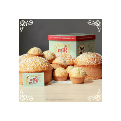 Frères pastis - Tartas