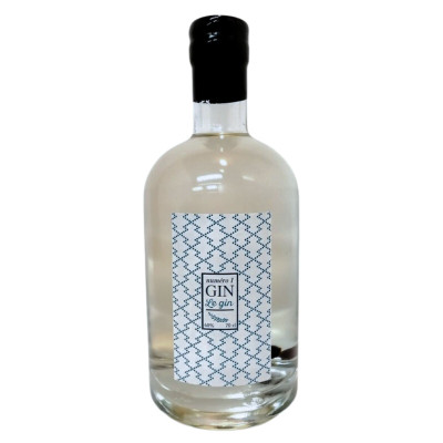 Gin N°1 - Mac Arell - Les Cadets de Gascogne