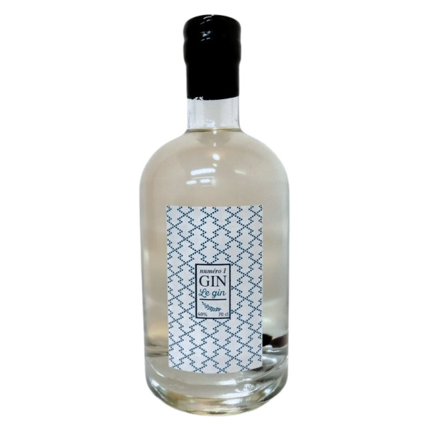 Gin N°1 - Mac Arell - Les Cadets de Gascogne
